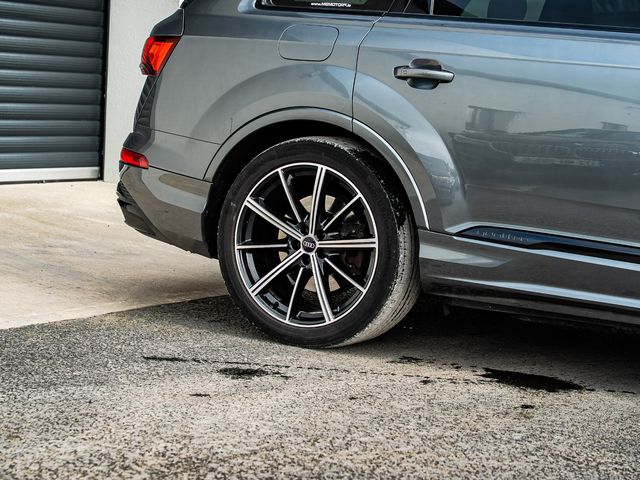 Image for 2021 Audi Q7 3.0 BLACK EDITION 381PS 