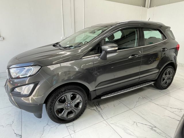 Image for 2019 Ford Ecosport 1.5 TDCi 100PS Titanium