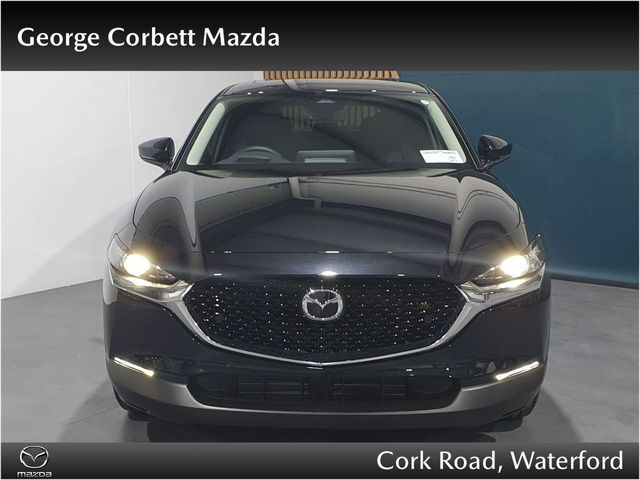 Image for 2025 Mazda CX-30 e-SkyactivX 186PS 6MT FWD Homura SUNR