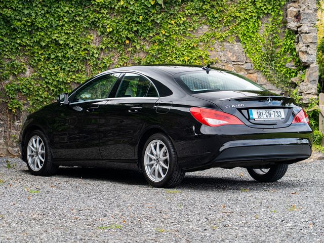 Image for 2019 Mercedes-Benz CLA Class 1.6 Petrol Manual