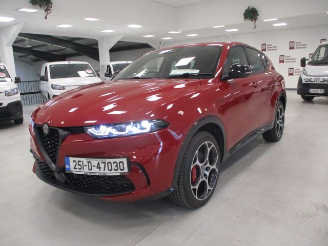 Image for 2025 Alfa Romeo Tonale Veloce 1 3 280 BHP Phev Q4 AWD-PRE REG-HUGE SAVINGS-DELIVERY KM'S