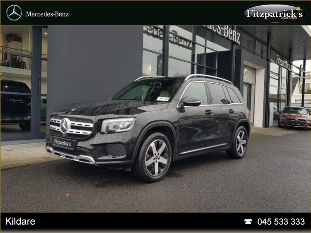 Image for 2023 Mercedes-Benz GLB Class 200 d Progressive Auto 7 seats