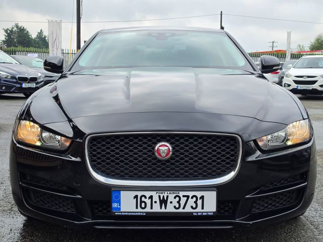 Image for 2016 Jaguar XE 2.0 D Prestige Manual 180PS