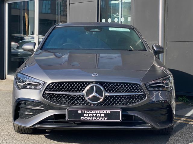 Image for 2024 Mercedes-Benz CLA Class CLA 250e AMG Line Executive Auto 