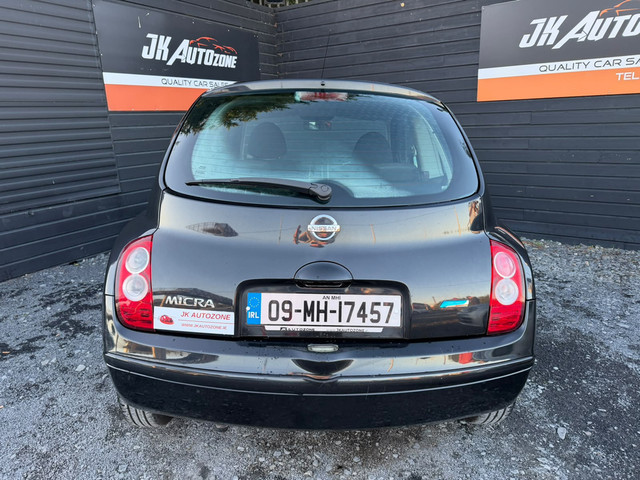 Image for 2009 Nissan Micra 1.2 VISIA 79BHP 3DR