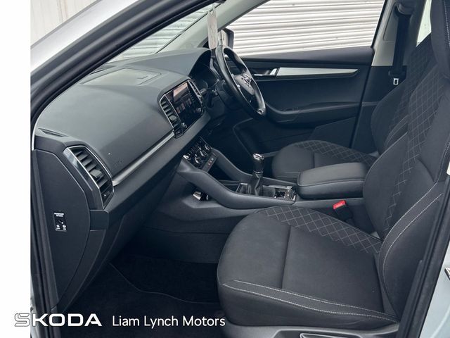 Image for 2021 Skoda Karoq AMBITION 2.0 TDI 115 BHP