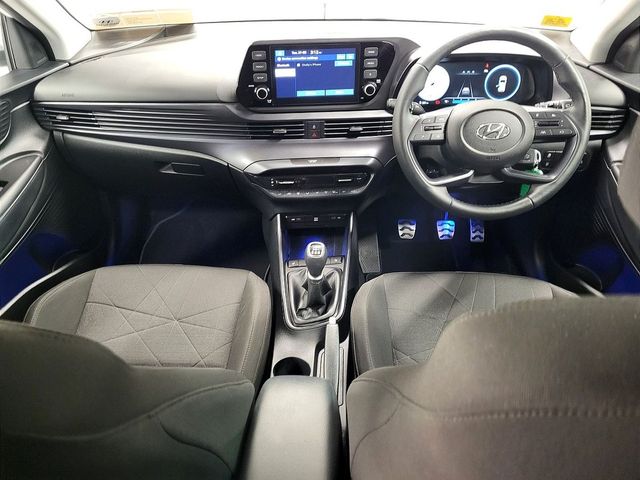 Image for 2024 Hyundai Bayon Bayon Executive w.2 Tone Roof Finance from €69 per week