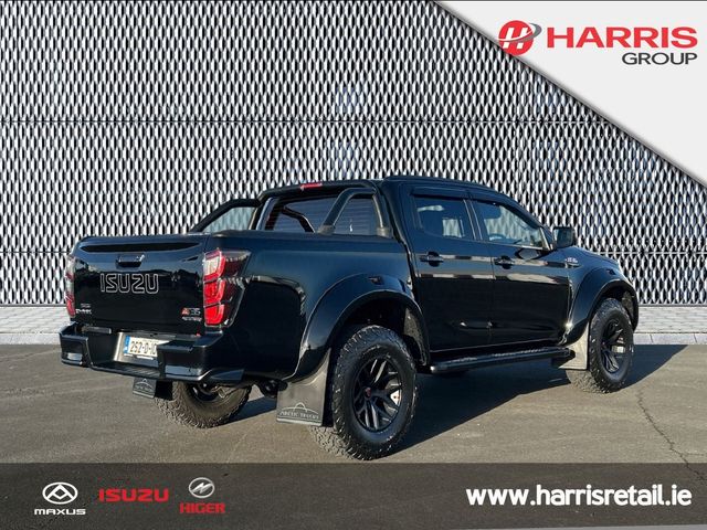 Image for 2025 Isuzu D-MAX D-MAX LSE ARCTIC TRUCK AT35