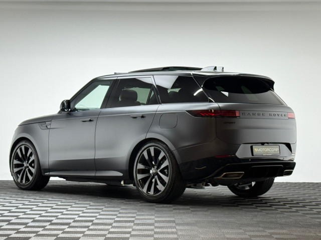 Image for 2026 Land Rover Range Rover Sport STEALTH EDITION 261 (2026) RANGE ROVER SPORT
