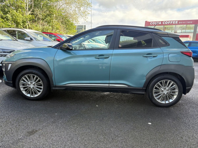 Image for 2019 Hyundai Kona 1.6 DIESEL EXECUTIVE 2 TONE