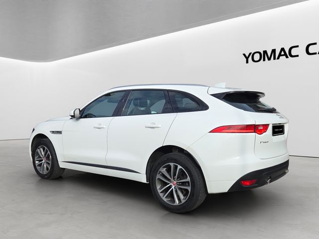 Image for 2018 Jaguar F-Pace 2.0 D AWD R-SPORT 240 BHP -- EXCELLENT CONDITION -- FINANCE ARRANGED 