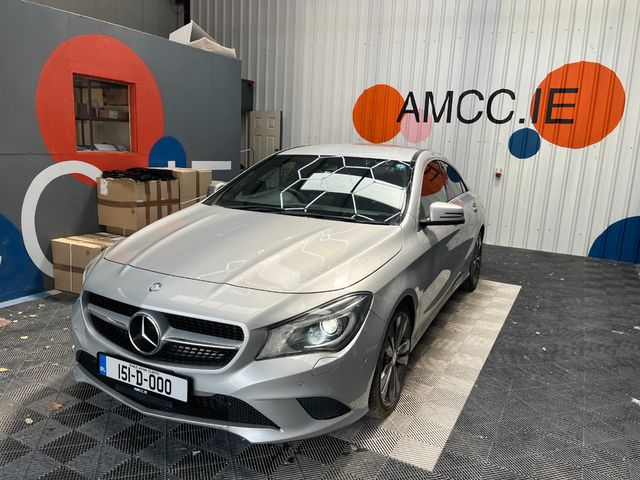 Image for 2015 Mercedes-Benz CLA Class 2015 MERCEDES-BENZ CLA180 1.6 AUTOMATIC / CRUISE CONTROL / PARKING CAMERA / HEATED SEATS AND MORE
