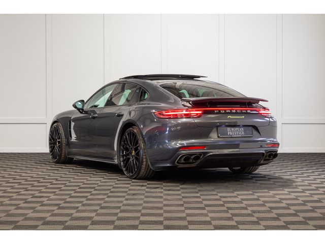 Image for 2018 Porsche Panamera 4 E-Hybrid
