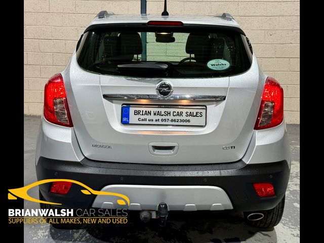 Image for 2015 Opel Mokka SC 1.7 CDTI 4DR