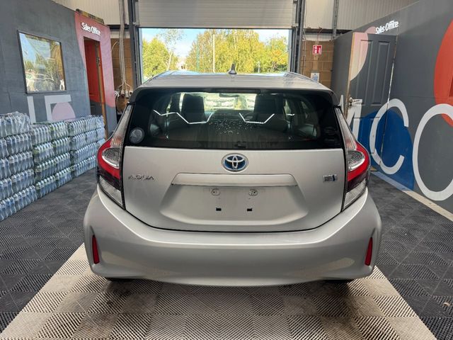 Image for 2021 Toyota Aqua 2021 TOYOTA AQUA L HYBRID 1.5 AUTOMATIC / PARKING CAMERA/