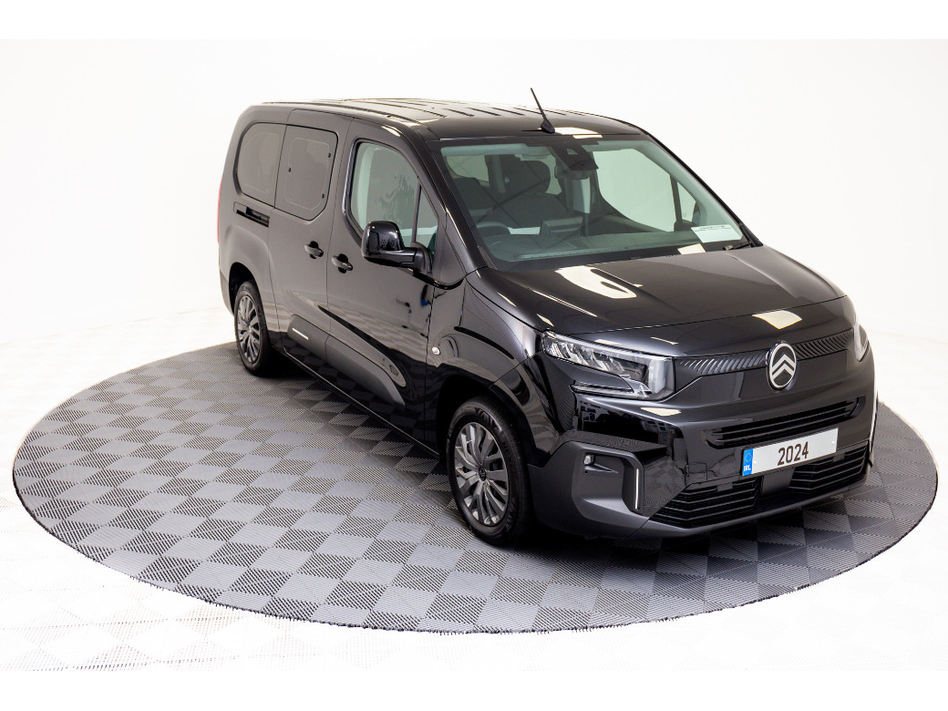 Image for 2024 Citroen Berlingo **Electric 7-Seater** ë-Plus XL 52kWh Auto 136HP