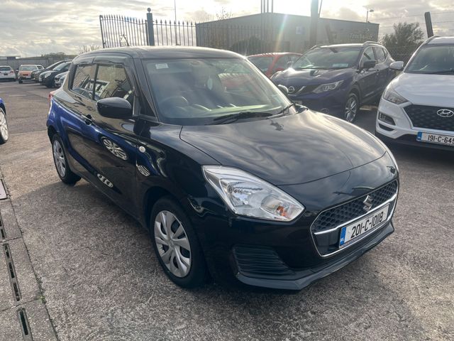 Image for 2020 Suzuki Swift DBA ZC83S 5DR Auto