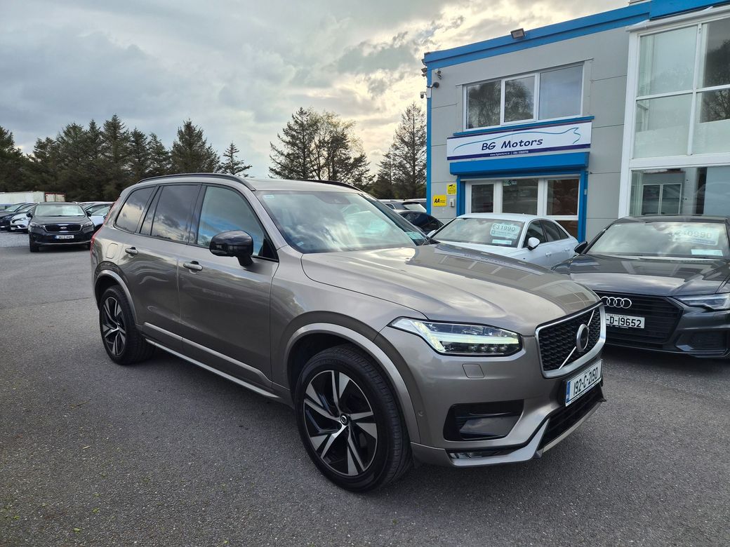 Image for 2019 Volvo XC90 B5A R Design AT 5DR Auto