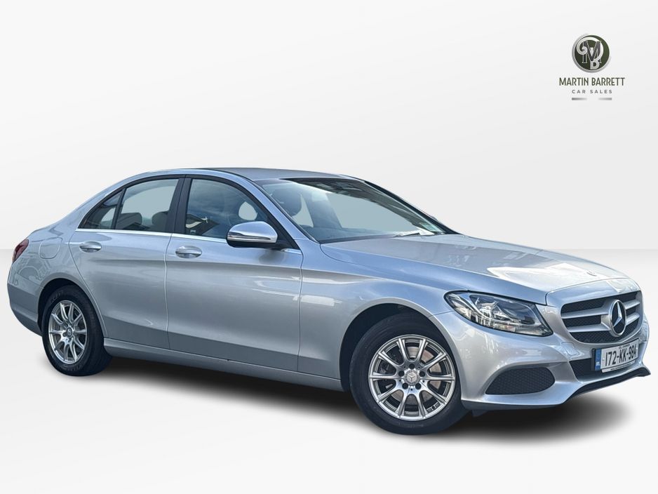 Image for 2017 Mercedes-Benz C Class C220d SERIES D SE 4DR AUTO
