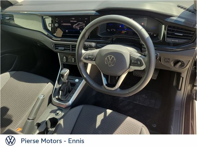 Image for 2025 Volkswagen Taigo 1.0 TSI 115HP D7F EDITION 75