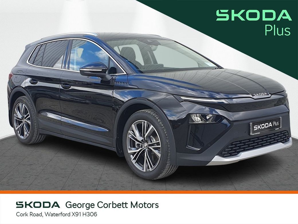Image for 2026 Skoda Elroq 85 (From €118 per week)