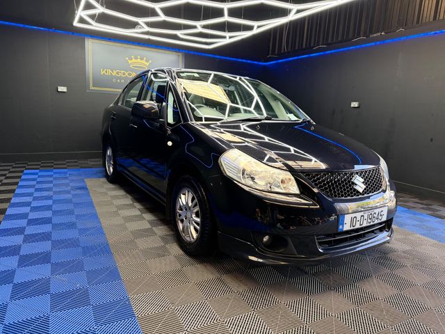 Image for 2010 Suzuki SX4 1.6 GLX
