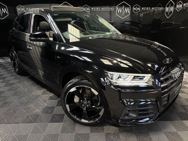 Image for 2020 Audi Q5 40 TDI// SLINE // QUATTRO// SUNROOF//ONLY 60, 197KM