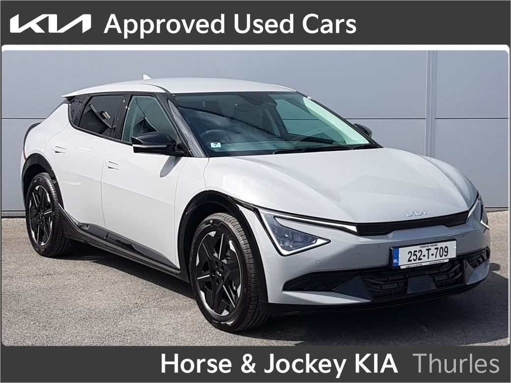 Image for 2025 Kia EV6 EARTH 