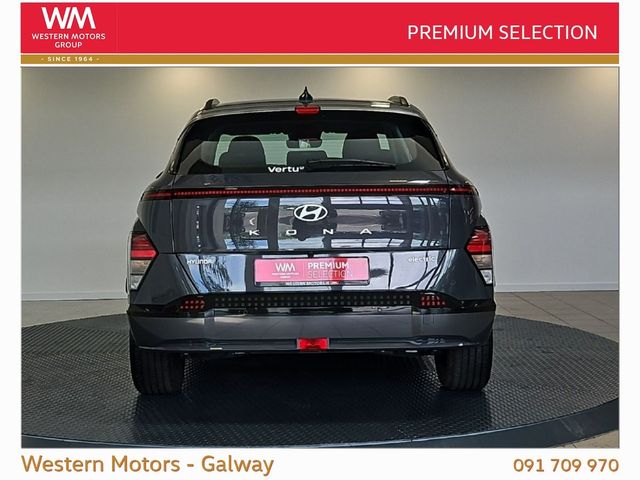 Image for 2025 Hyundai Kona Advance Ev 218 Bhp 65.4 kWh, Sat Nav, Privacy Glass, Rear Camera, Big Battery, Climate Control, Alloys, App Connect + much more
