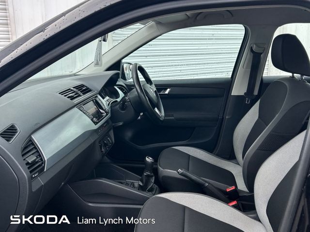 Image for 2017 Skoda Fabia ESTATE AMBITION 1.0 MPI 75 BHP