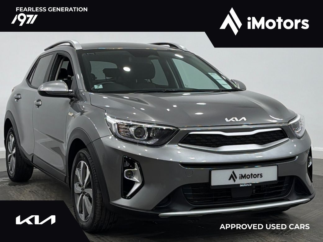 Image for 2026 Kia Stonic 1.0 K2 MY25 MT