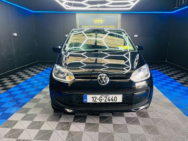 Image for 2012 Volkswagen up! 1.0 75BHP MOVE UP