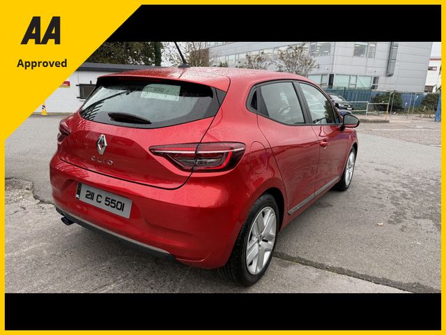 Image for 2021 Renault Clio DYNAMIQUE TCE FREE DELIVERY 