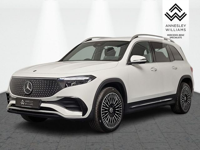 Image for 2025 Mercedes-Benz EQB EQB250+ AMG Line Premium 70.5kWh