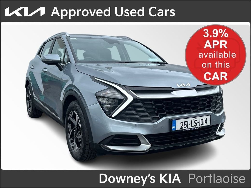 Image for 2025 Kia Sportage K2 1.6TD