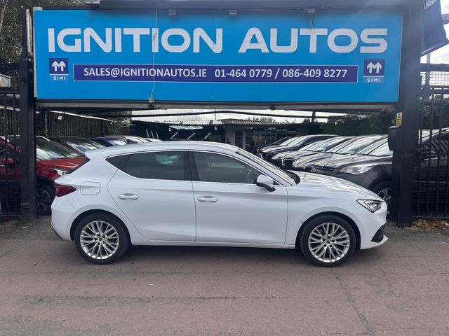 Image for 2021 SEAT Leon PLUG IN HYBRID/PETROL, AUTOMATIC, LOW MILEAGE, FINANCE, WARRANTY, 5 STAR REVIEWS