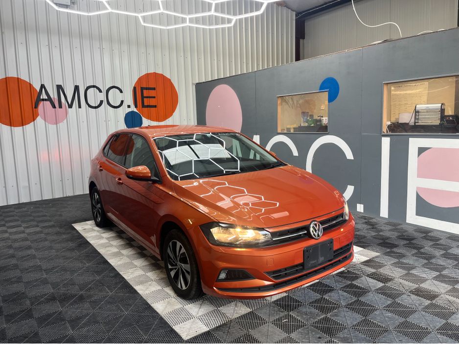 Image for 2019 Volkswagen Polo €15450! POLO AUTOMATIC 1.0 TSI COMFORT LINE / 10k KMs / REVERSE CAMERA & MORE