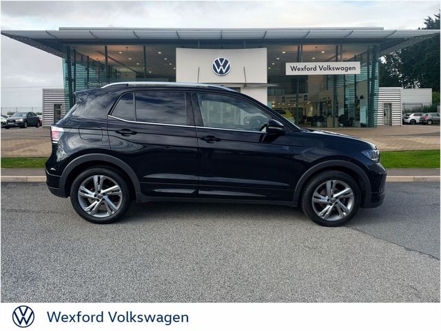 Image for 2024 Volkswagen T-Cross R-Line 1.0 TSI M6F 115HP