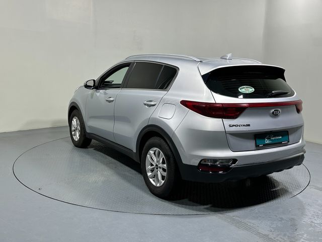 Image for 2019 Kia Sportage K2 1.6 Crdi 4X4 Commercial 192