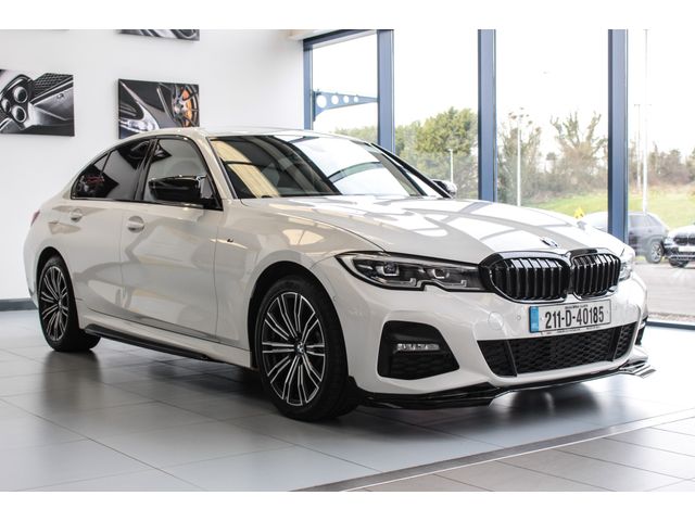 Image for 2021 BMW 3 Series 330E M-Sport Automatic