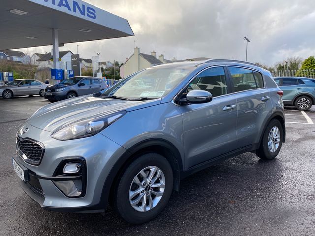 Image for 2019 Kia Sportage K2 1.6 Diesel