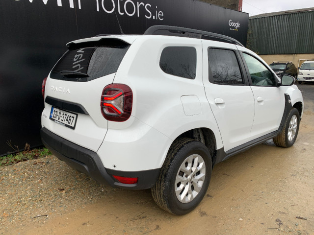 Image for 2023 Dacia Duster 1.5 DCI COMFORT SMALL SERIES COMMERCIAL // PRICE EXCL. VAT // ONE OWNER // GREAT CONDITION // 04/26 CVRT // 