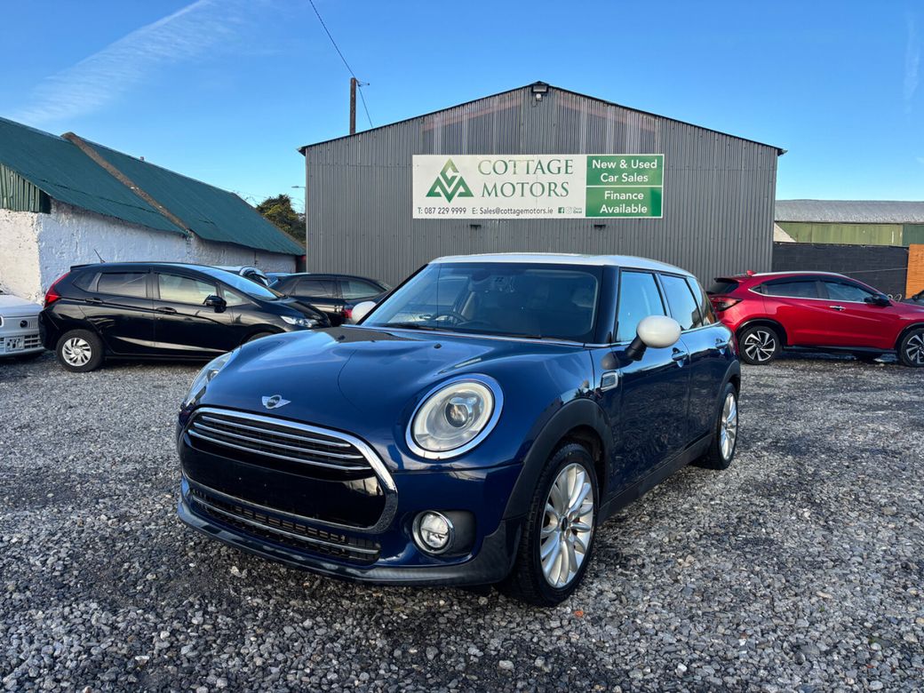 Image for 2016 Mini Clubman 