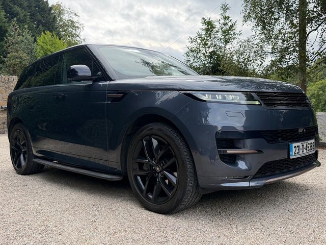 Image for 2023 Land Rover Range Rover Sport P440E DYNAMIC SE *Full LR Service History…Adaptive Cruise…* 