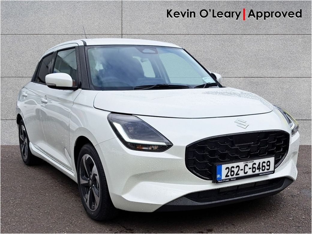 Image for 2026 Suzuki Swift 1.2 Hybrid Ultra