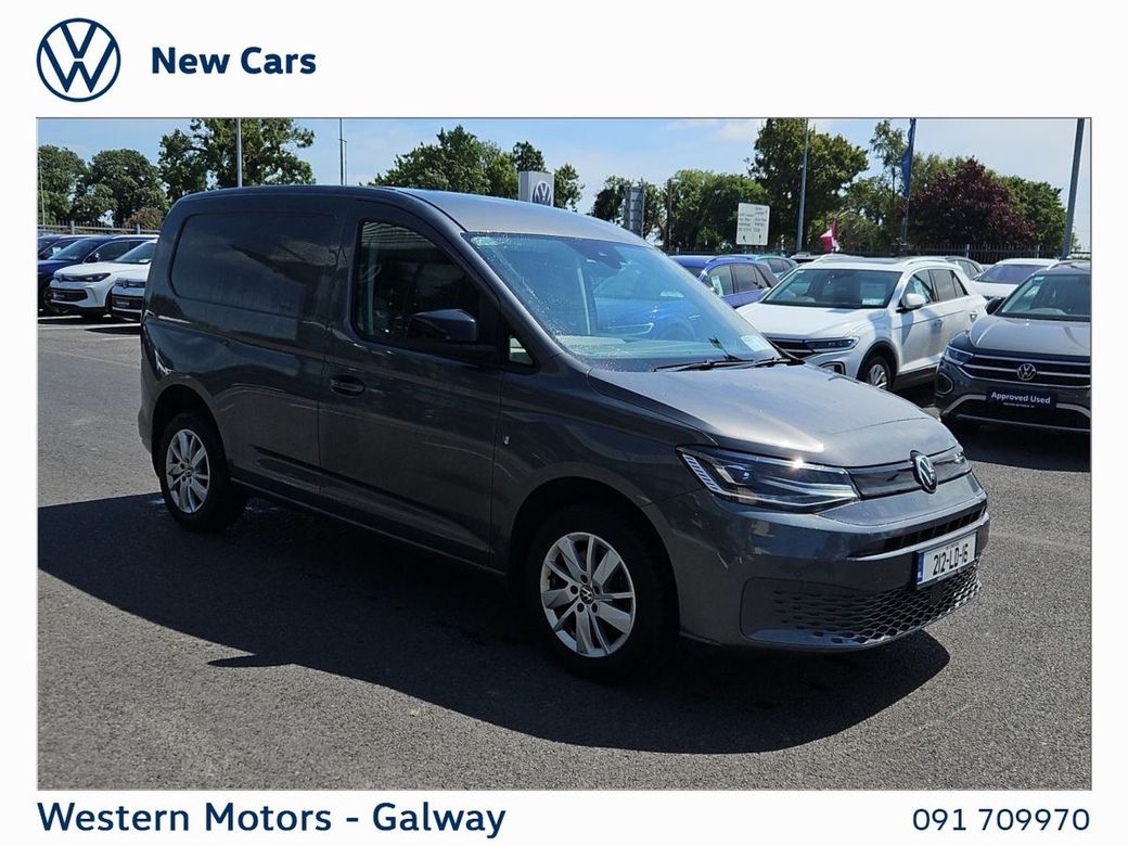 Image for 2021 Volkswagen Caddy CADDY EDITION - TOP SPEC - LOW KMS