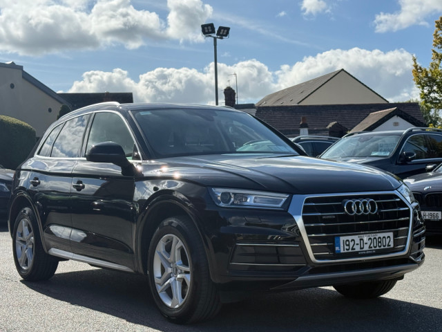 Image for 2019 Audi Q5 2.0TDI QUATTRO S-T SE AUTO *LOW KMS*