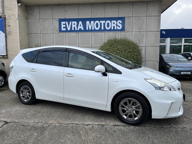 Image for 2014 Toyota Prius+ 7 SEATER AUTOMATIC 1.8 PETROL HYBRID //REVERSE CAMERA//