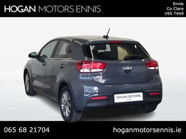 Image for 2022 Kia Rio 1.25 PE