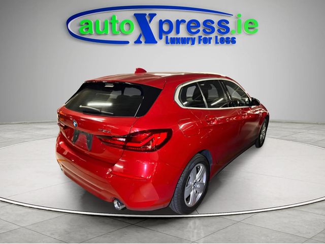 Image for 2020 BMW 1 Series 118D PLAY Automatic, Reversing camera